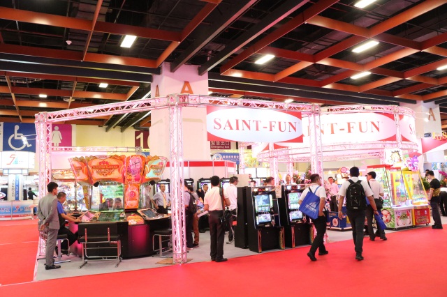 Online tickets for GTI Asia China Expo available