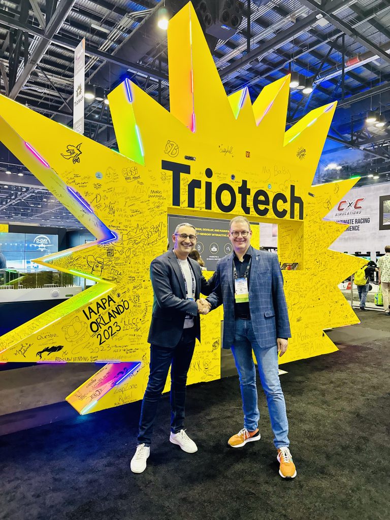 Triotech and JNELC join forces