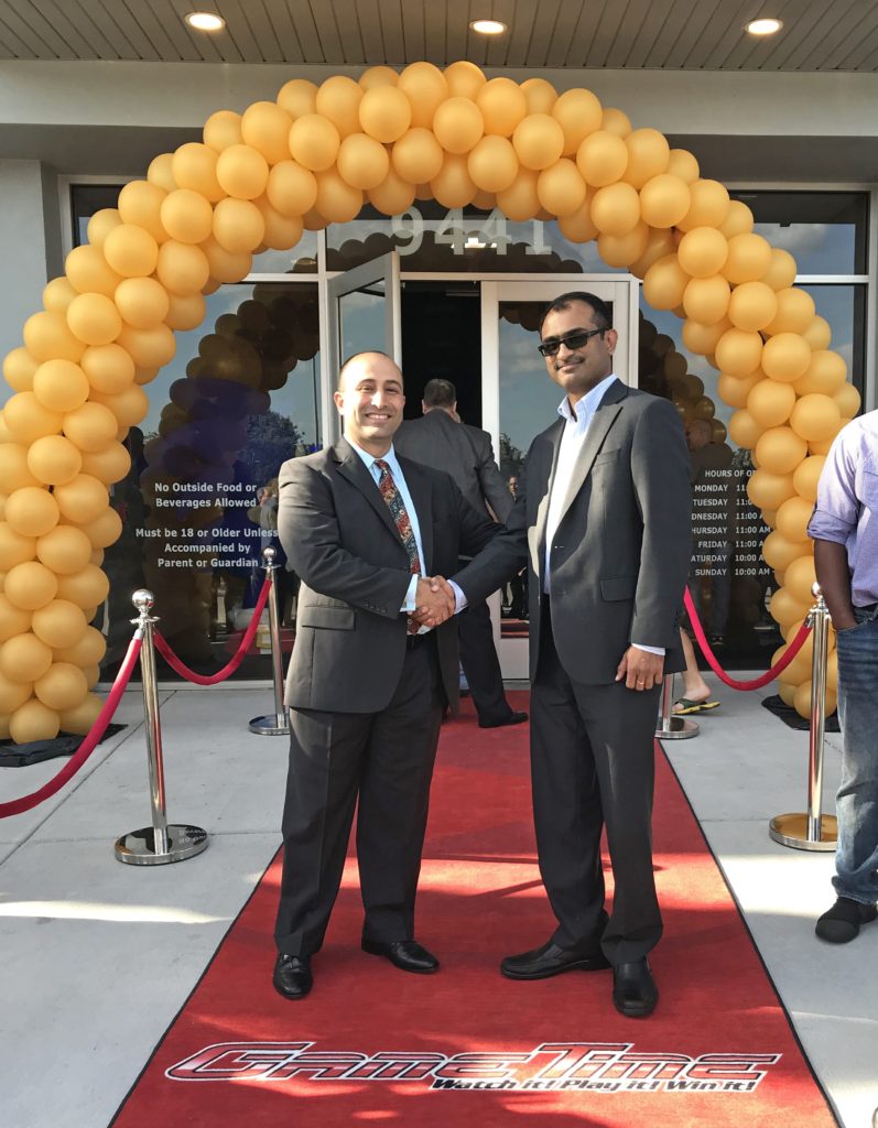 GameTime completes all 2018 implementations of Semnox’ Parafait 1 GameTime completes all 2018 implementations of Semnox’ Parafait