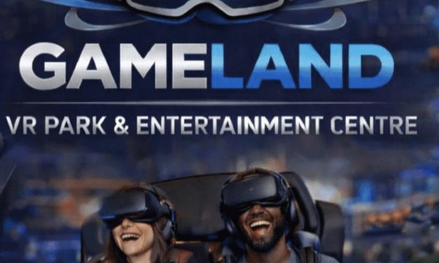 Gameland brings VR, sim racing & retro gaming to Cookstown