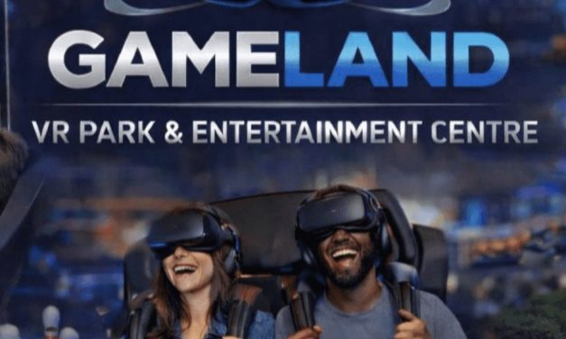 Gameland to open VR theme park and entertainment centre in Cookstown, Northern Ireland