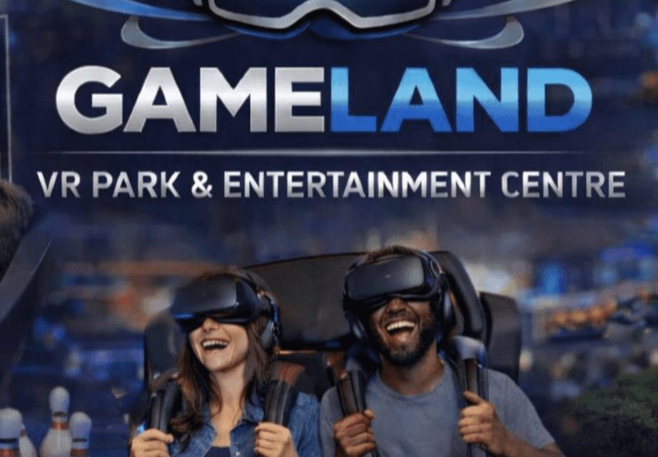 Gameland to open VR theme park and entertainment centre in Cookstown, Northern Ireland