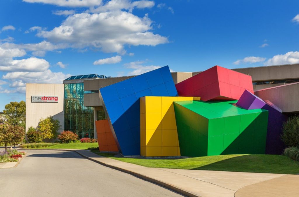 Gateway Ticketing to install at The Strong National Museum of Play