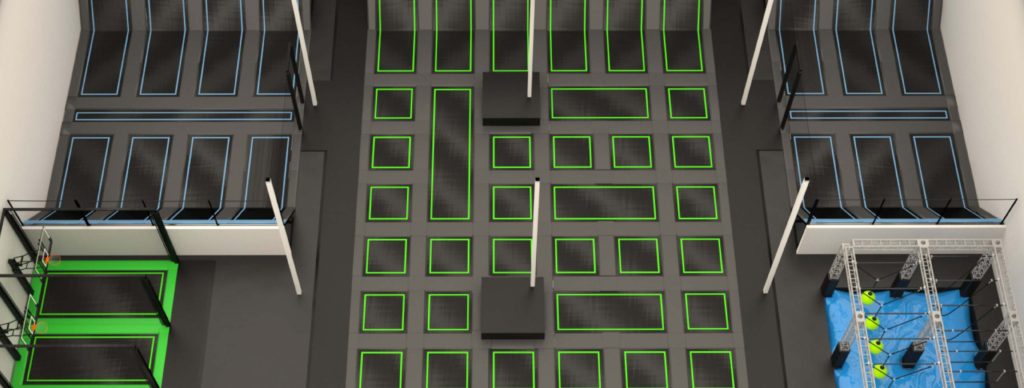 Gecko Parx readies for opening