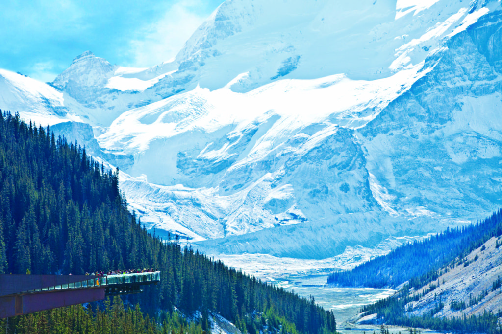 Glacier Skywalk View Opening date for FlyOver Iceland announced