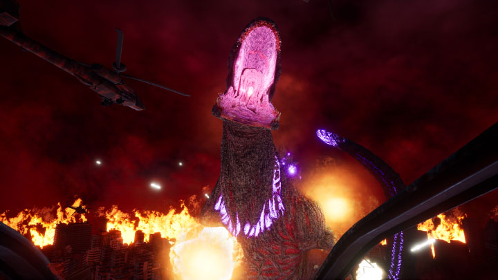 Godzilla VR launches officially in UK 1 Godzilla VR launches officially in UK
