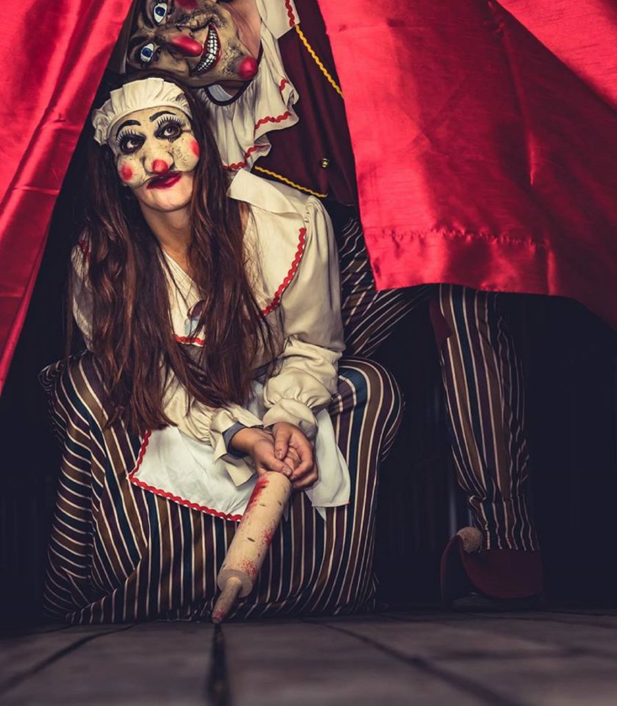 Grand Pier gears up for Halloween