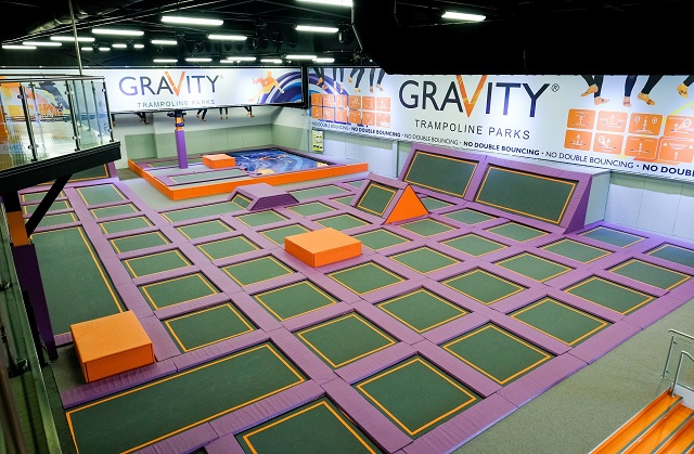 Gravity eyes European expansion