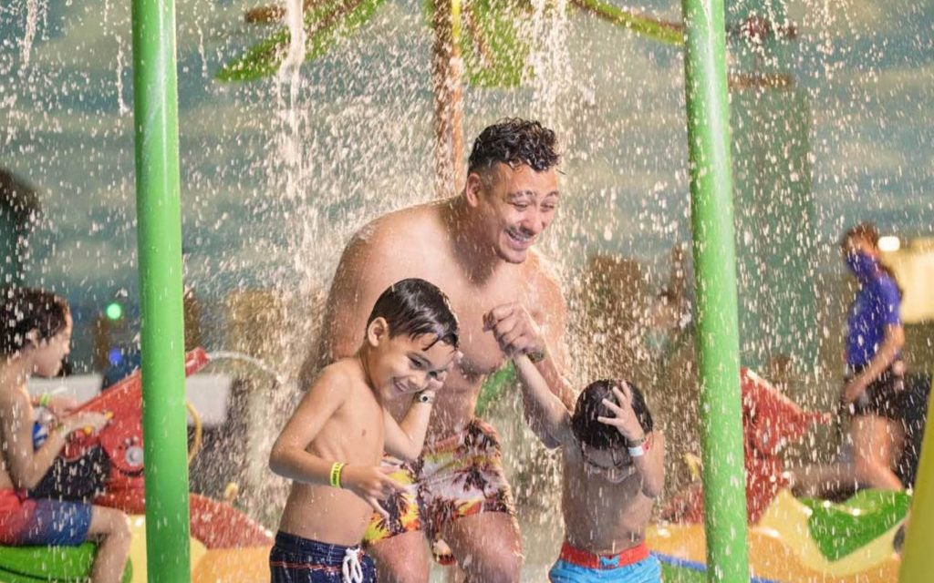 North American brand Great Wolf Lodge sets its sights on the UK