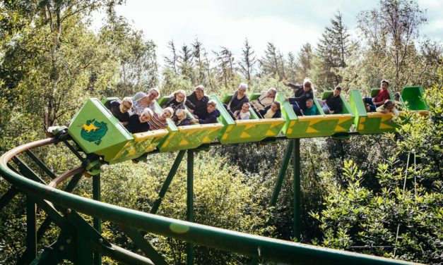 Popular Welsh theme park is put up for sale