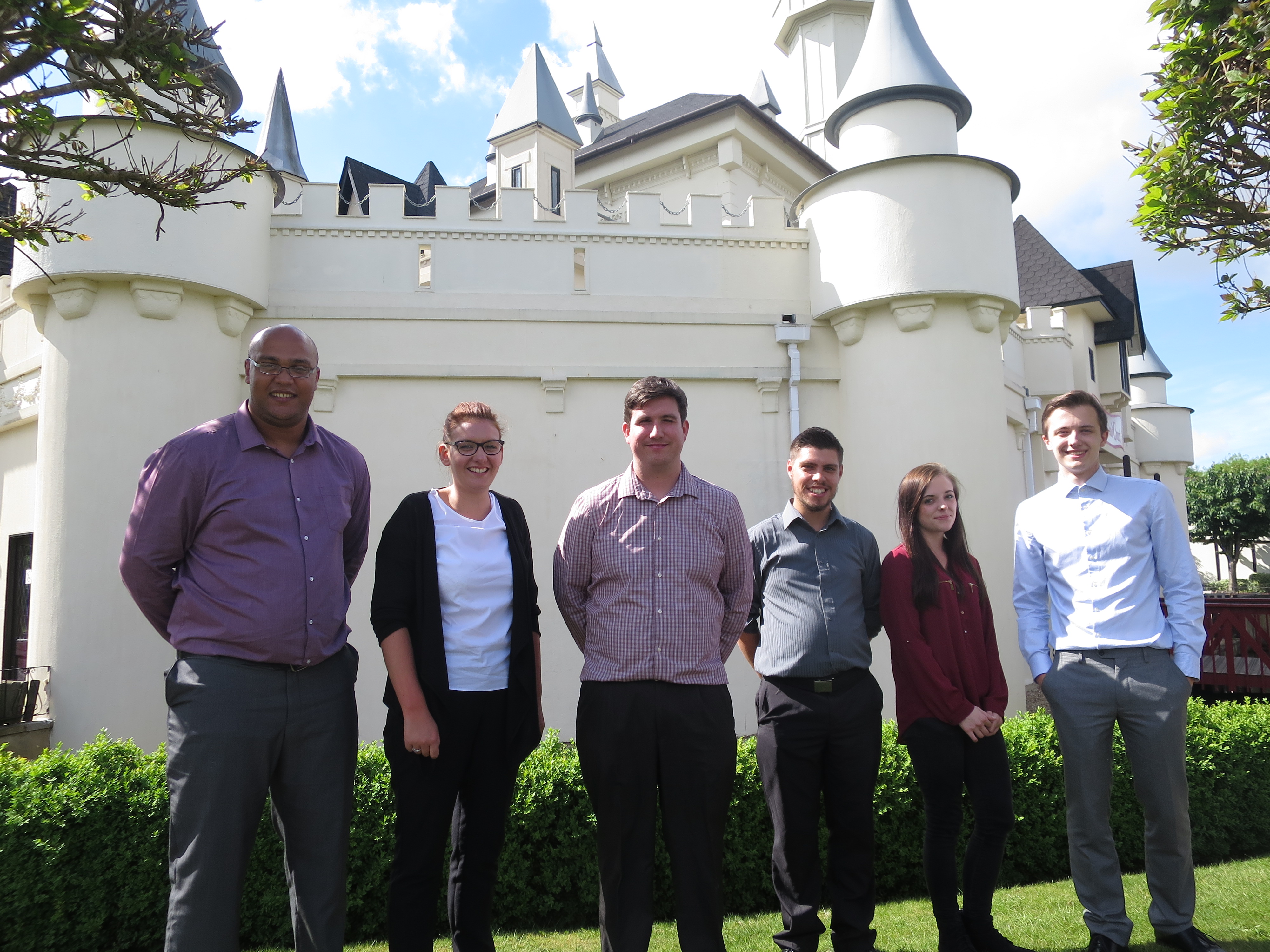 RECRUITMENT: Gulliver’s trains up new blood