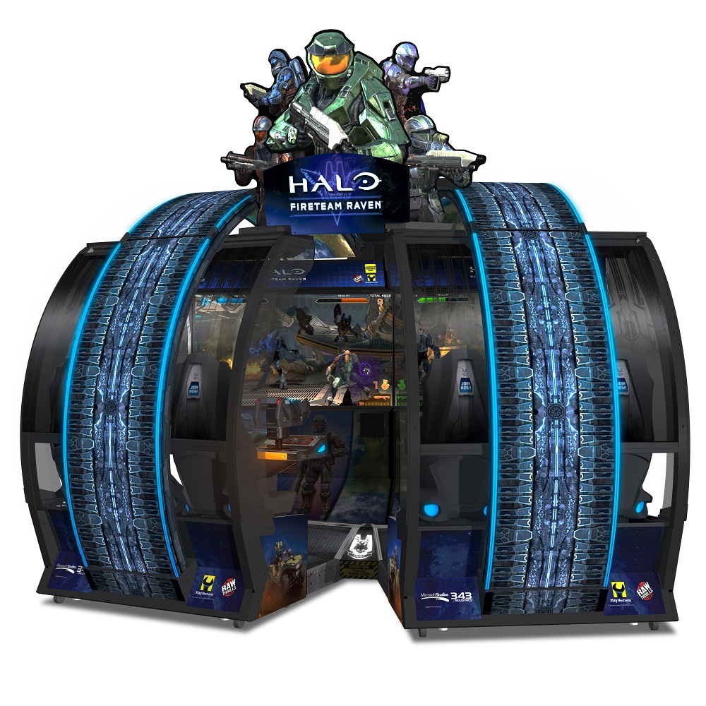 Halo Fireteam Raven begins shipping to the EMEA markets