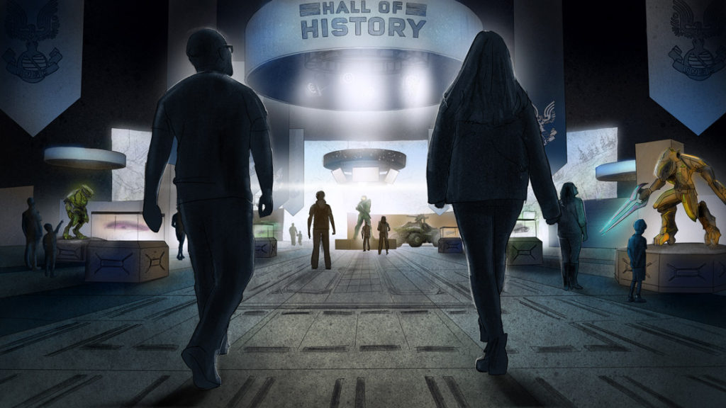 Halo Outpost Discovery tour dates revealed 2 Halo: Outpost Discovery tour dates revealed