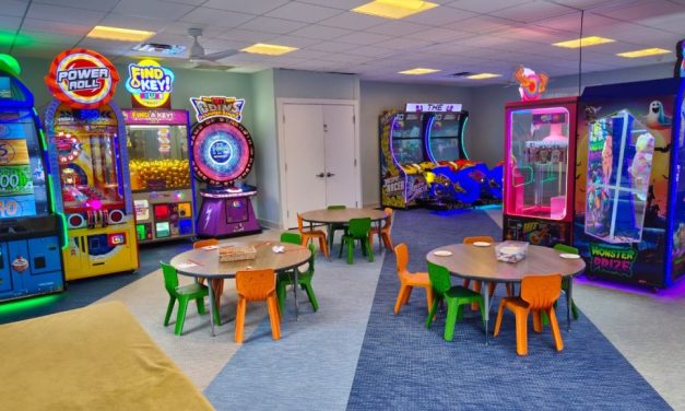 Hawks Cay Resort Brings a New Level of Arcade Entertainment with Sacoa