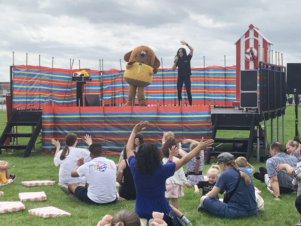 Rainbow Productions returns to NFAN