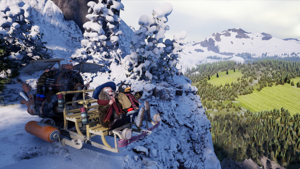 Simworx to supply attraction for Hunderfossen Eventyrpark