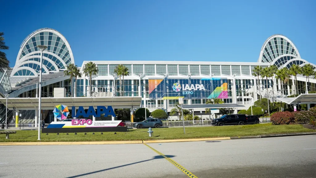 IAAPA Expo 2026 Opens Registration as Industry’s Premier Event Returns Bigger Than Ever