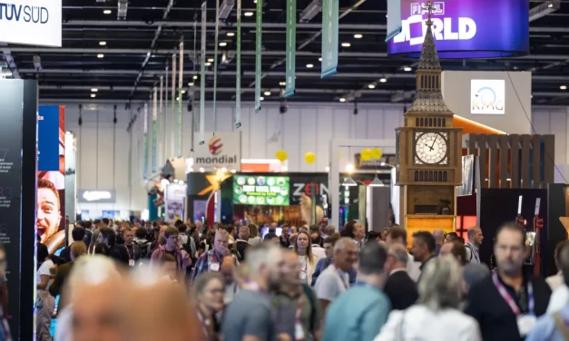 IAAPA Expo Europe 2026 Wraps Record-Breaking Week in London