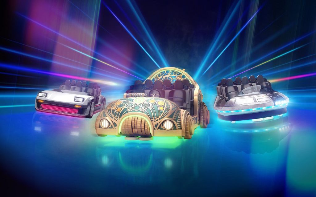 Intamin and ETF Ride System announce collaboration
