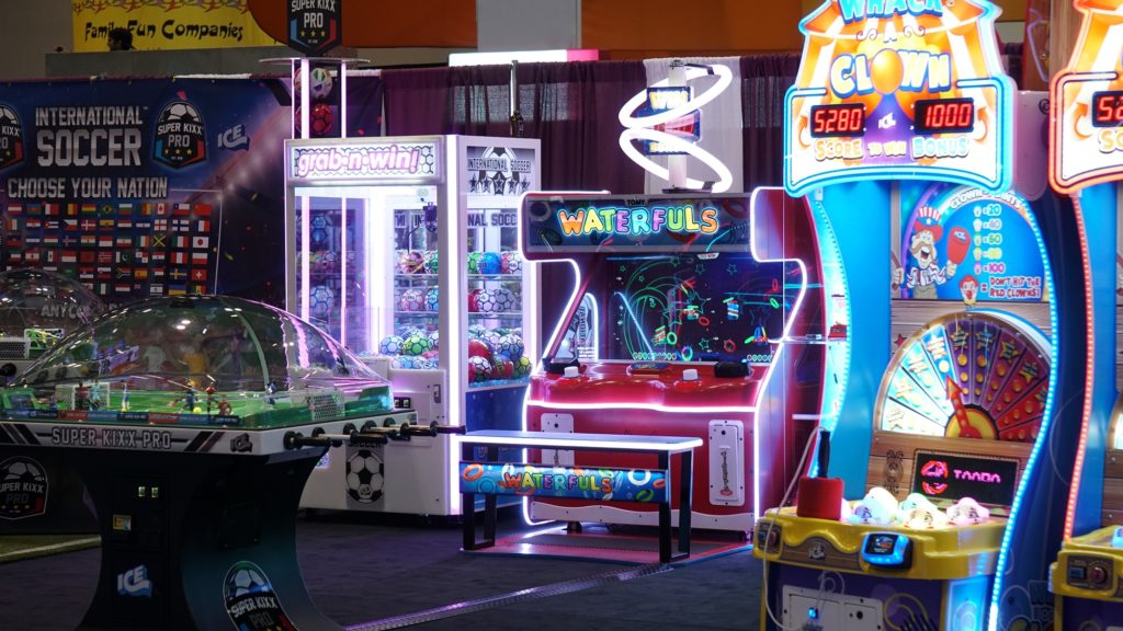 ICE awarded Brass Ring Image Award at IAAPA 2018 1 ICE awarded Brass Ring Image Award at IAAPA 2018