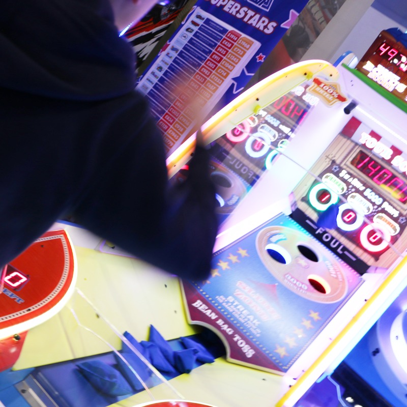 ICE unveils another carnival classic Bean Bag Toss 1 ICE unveils another carnival classic Bean Bag Toss