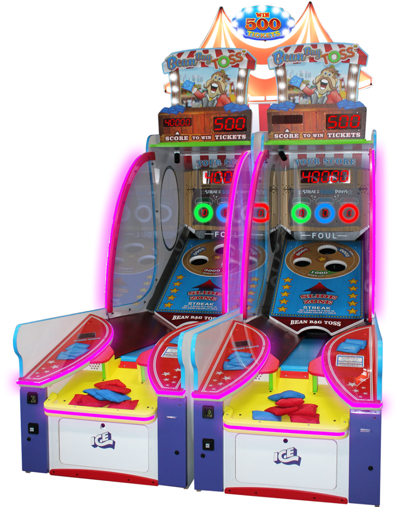 ICE unveils another carnival classic Bean Bag Toss 3 ICE unveils another carnival classic Bean Bag Toss