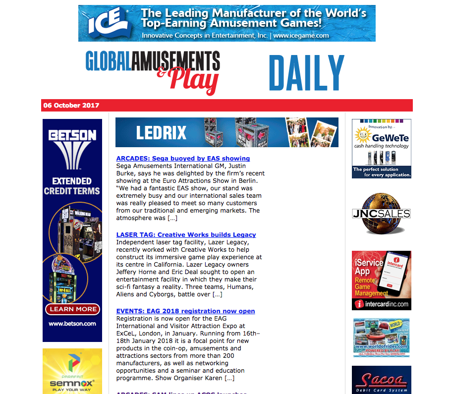 ICYMI – This week’s news