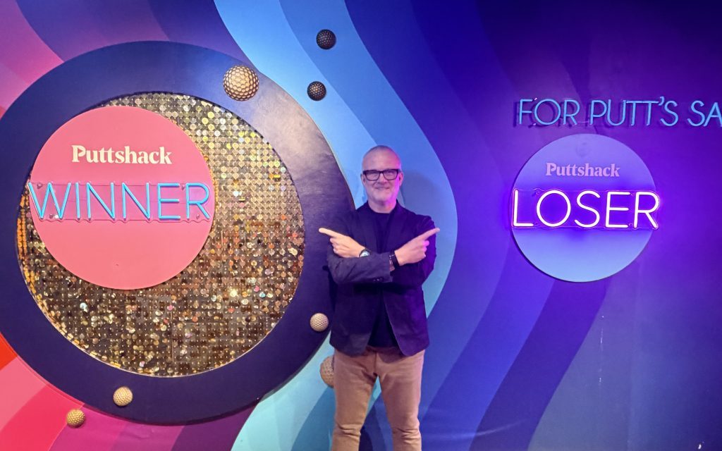Puttshack appoints insights hospitality to lead UK operations and drive next phase of growth