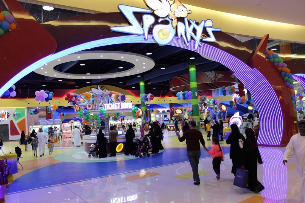 Al Hokair and Pinnacle to bring US entertainment brands to Middle East