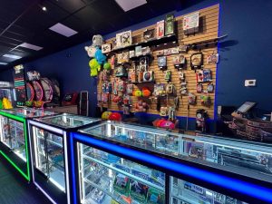 IMG 1895 2 scaled 1 Betson Enterprises Helps Transform Cloud Peak Lanes with New Arcade Game Room