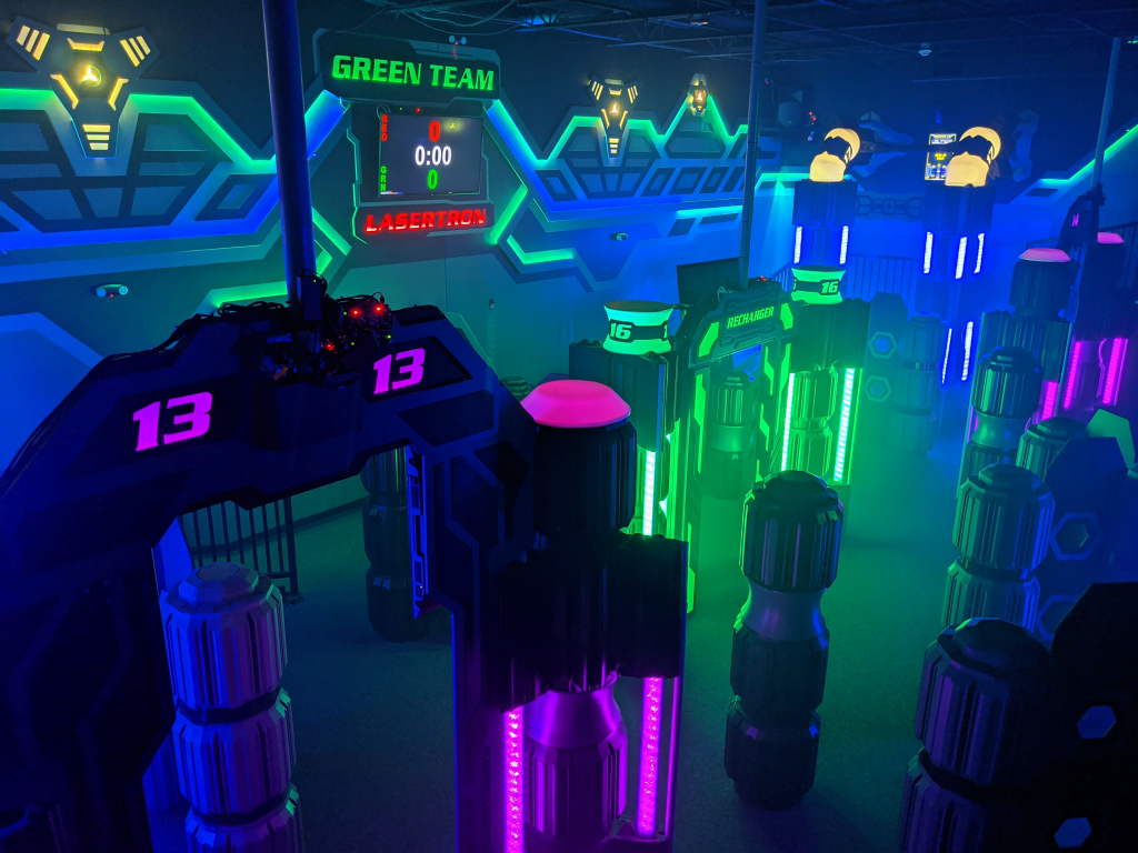 Lasertron to host in-person Conference 18-19 May