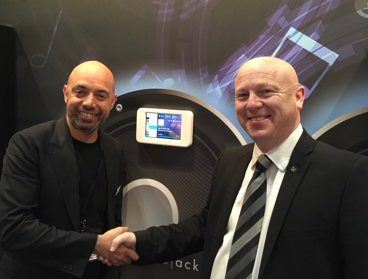 Gamestec invests further in soundjack BGM