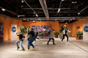 IMG 3637 SPREE Interactive launches high-energy VR derivative of the classic online and console game, Dynablaster.