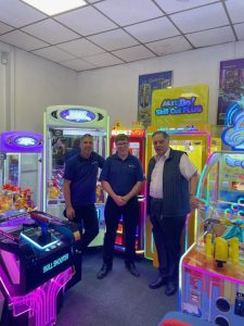 IMG 5489 002 Massive Success at the Park Avenue Open Day!