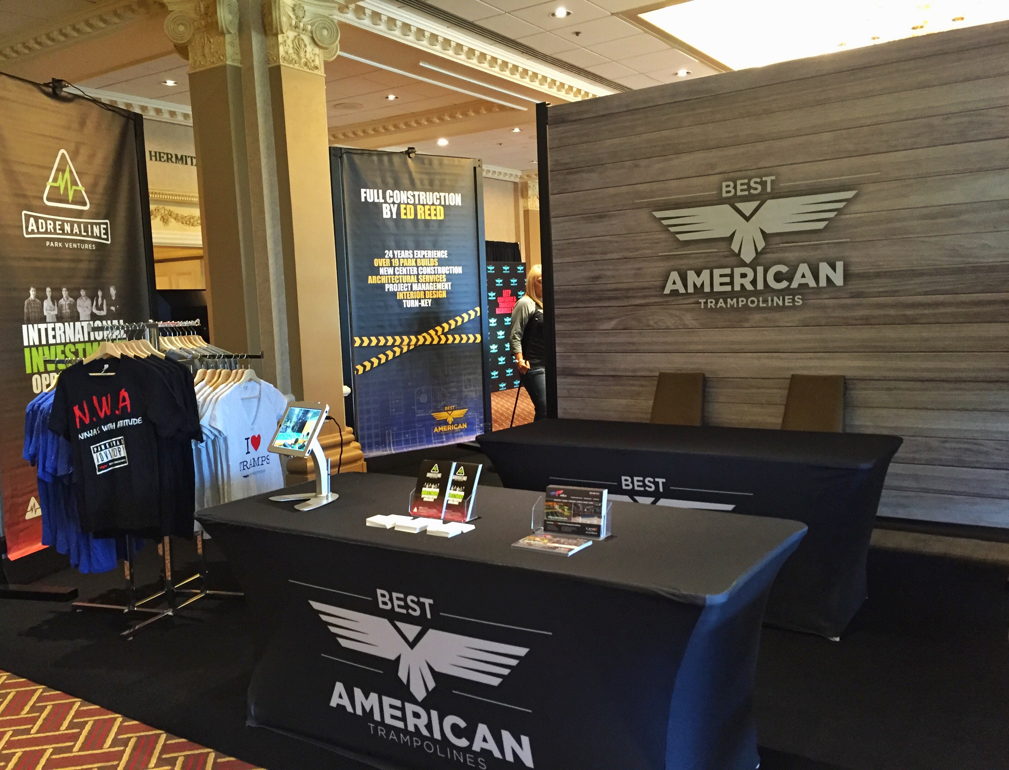 BAT named ‘Exhibitor of the Year’ at IATP