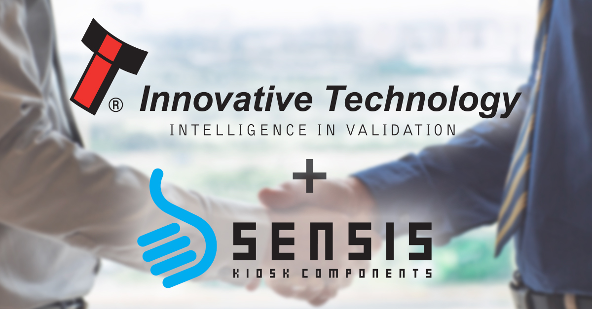 CASH HANDLING: Innovative signs Russian deal