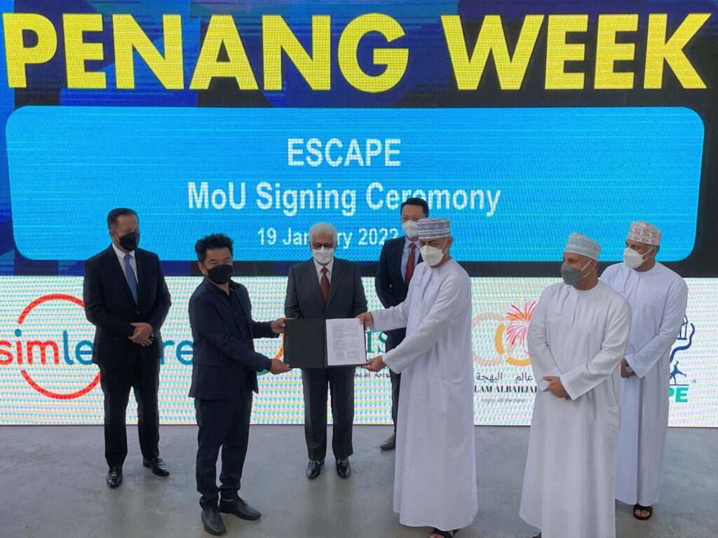 Homegrown Malaysian attraction brand goes global