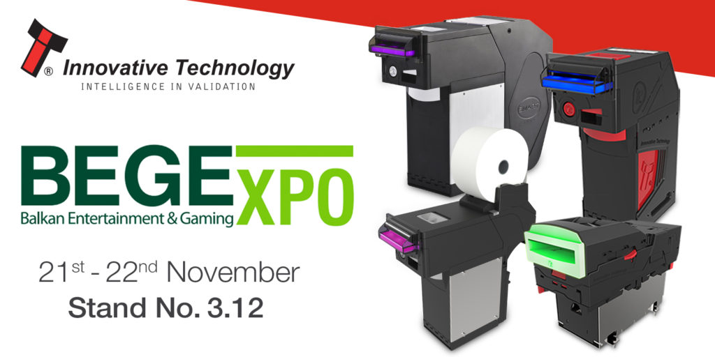 Innovative Technology gears up for BEGE 2018