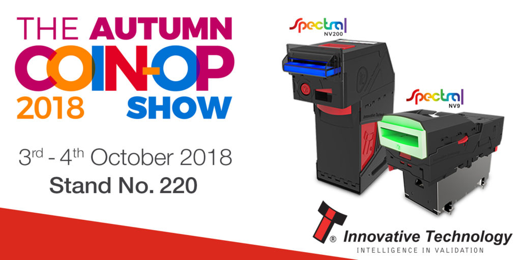 Innovative Technology set to showcase at ACOS