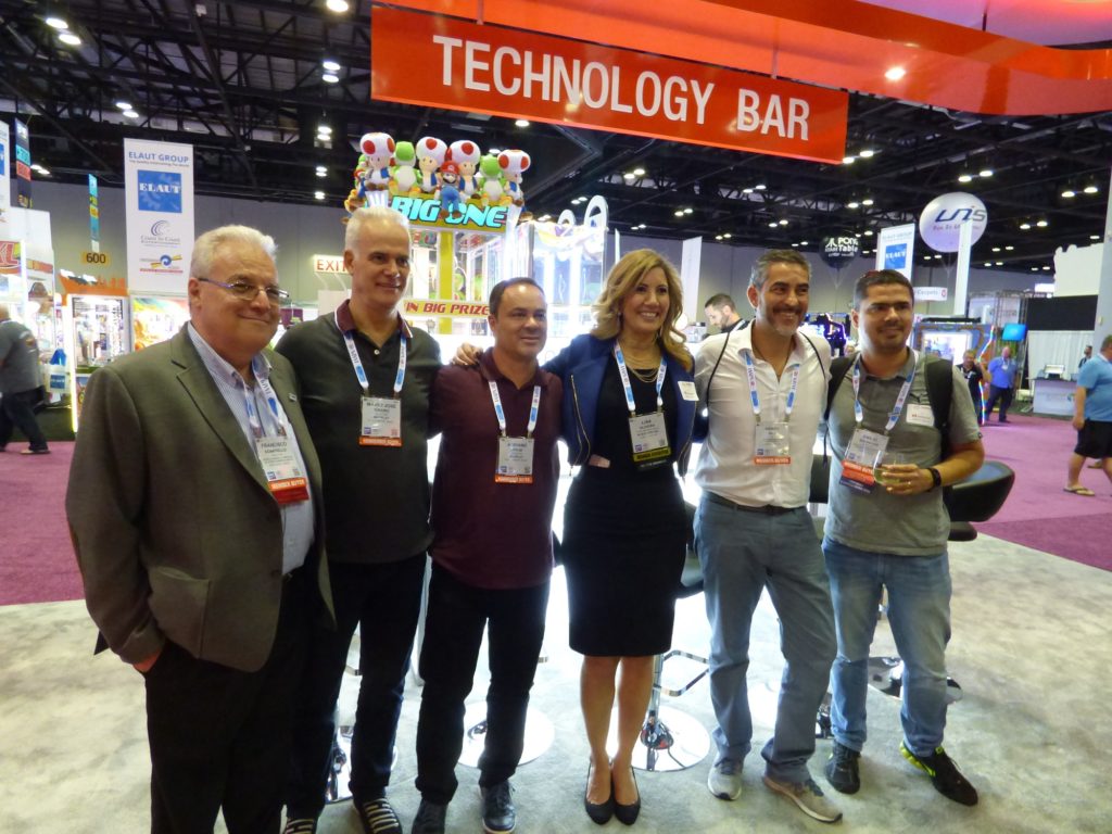 Intercard hosts ADIBRA reception at IAE 2018 4 Intercard hosts ADIBRA reception at IAE 2018