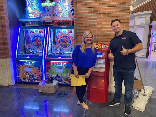 Intercard completes full-facility installation at The Alley in Alabama