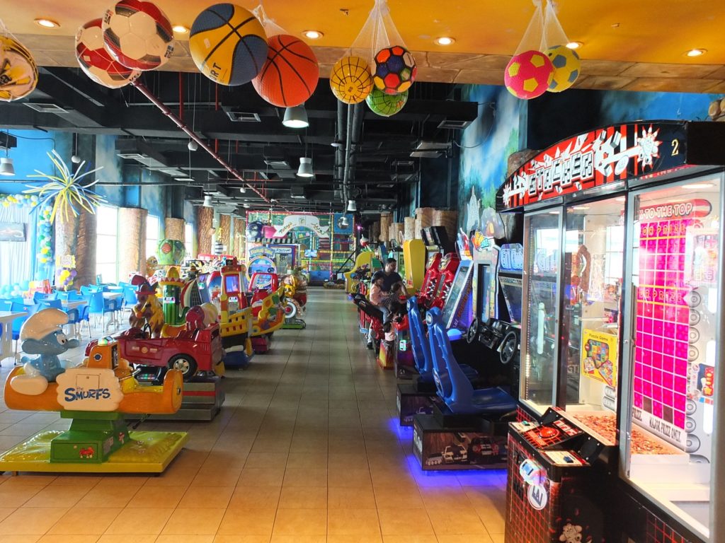 Intercard’s cashless technology chosen by Farah Parks