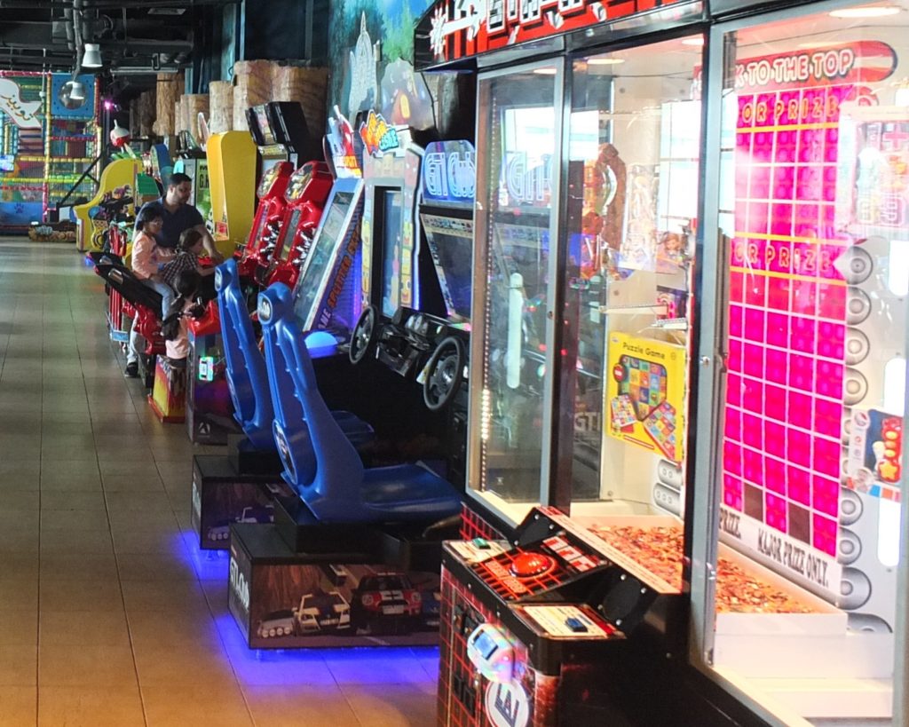 Intercard’s cashless technology chosen by Farah Parks 2 Intercard’s cashless technology chosen by Farah Parks