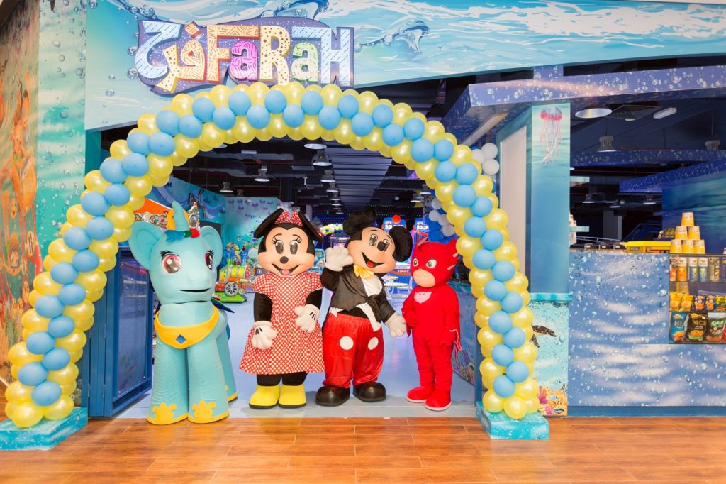 Intercard’s cashless technology chosen by Farah Parks 3 Intercard’s cashless technology chosen by Farah Parks