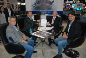 Interlink Trans Studio Simworx and Interlink in water ride partnership