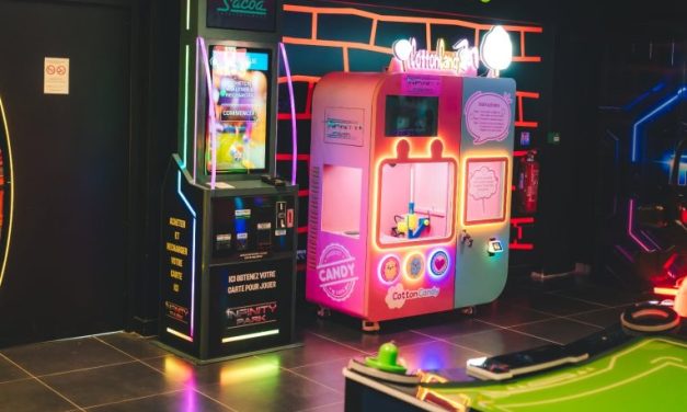 Sacoa Elevates Infinity Park with RFID Cashless Technology in Réunion Island