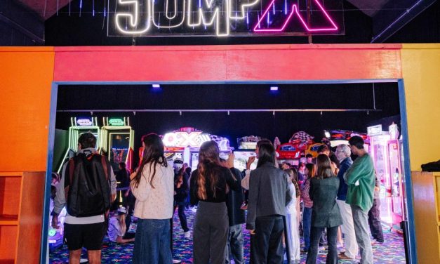 Jump X Selects Sacoa Cashless System for Its New Family Entertainment Venue in Uruguay