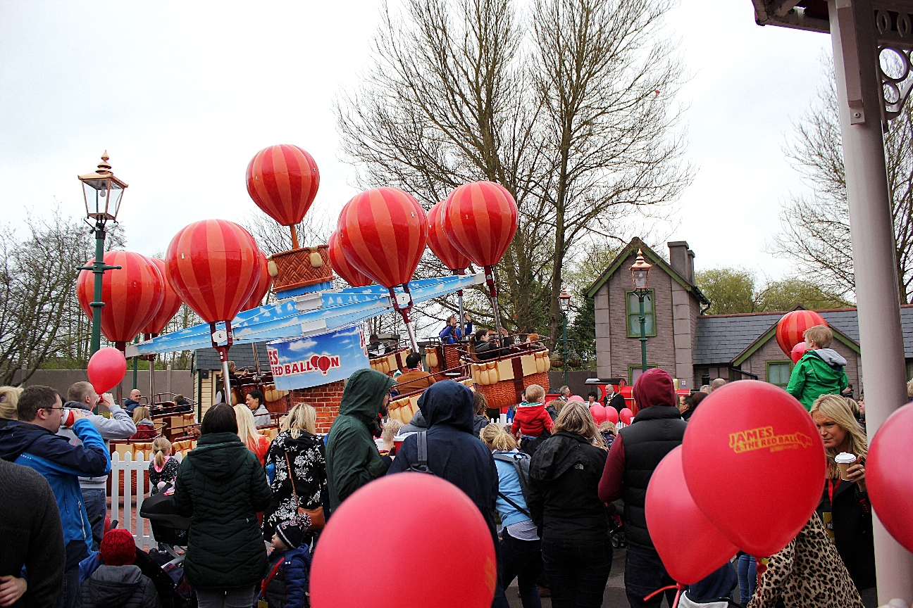 Drayton Manor adds new Thomas ride