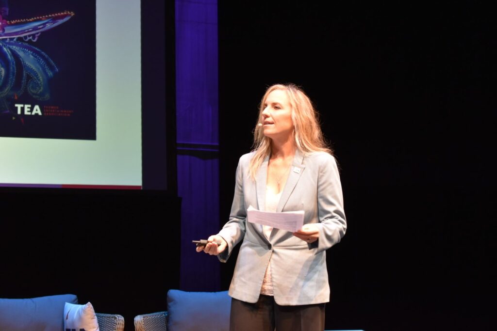 TEA enters transition as COO Jennie Nevin departs