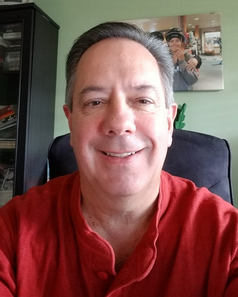 Andamiro USA appoints Jim Chapman sales manager